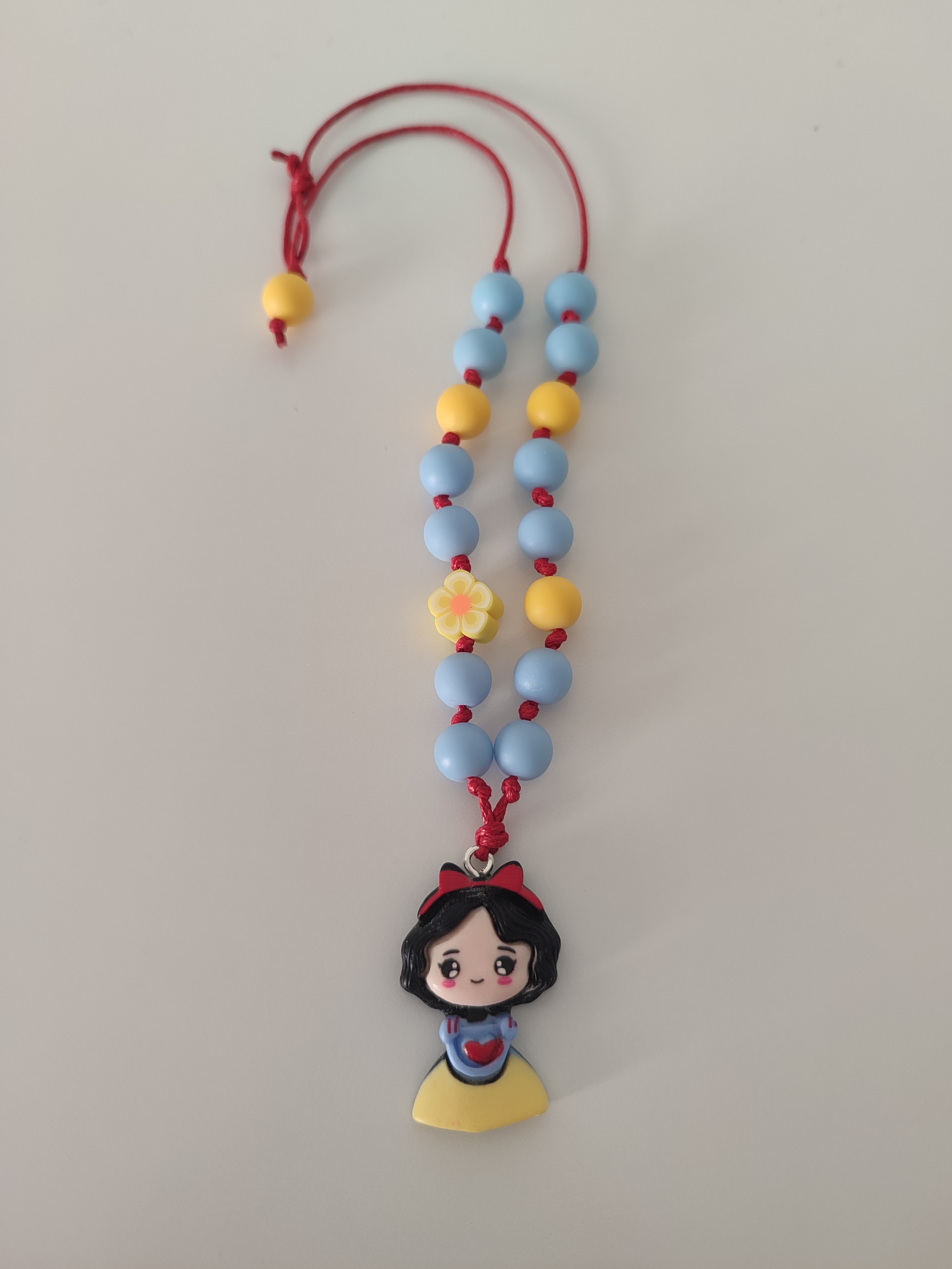 Colares de princesas