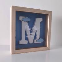 Quadro de nascimento