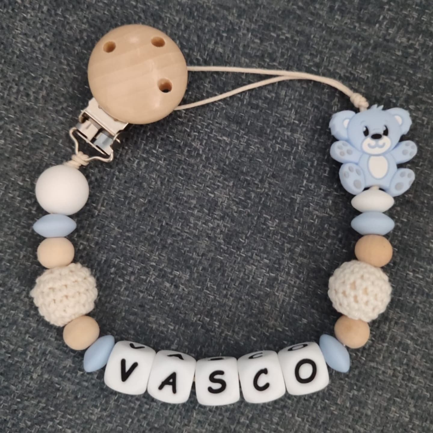 Porta-Chuchas Customizado